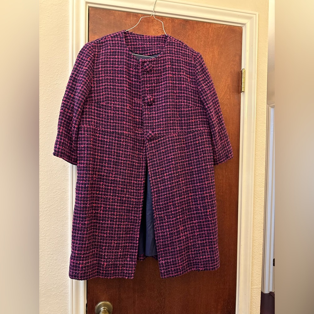 Vintage Vogue Coat.